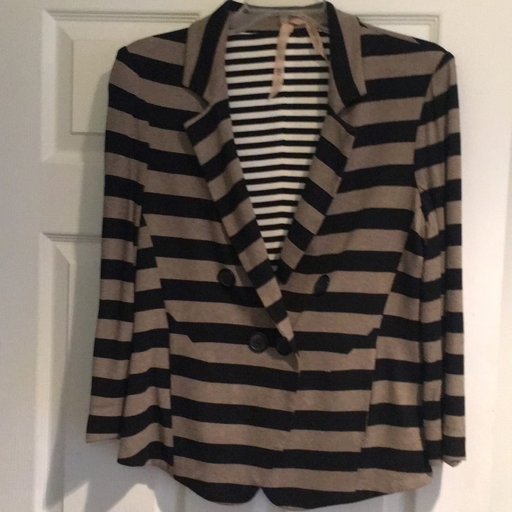 Vintage Bailey44 Knit Jacket